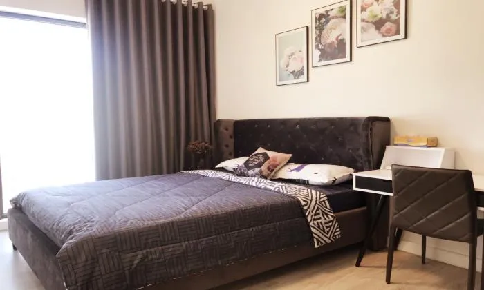 Very High Quality Two Bedroom Apartment For Lease in Gateway District 2 HCMC 100sqm 1,600 USD/month