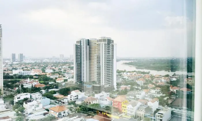 Very High Quality Two Bedroom Apartment For Lease in Gateway District 2 HCMC 100sqm 1,600 USD/month