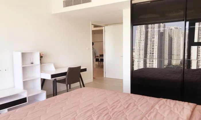 Very High Quality Two Bedroom Apartment For Lease in Gateway District 2 HCMC 100sqm 1,600 USD/month