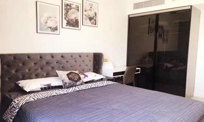 Very High Quality Two Bedroom Apartment For Lease in Gateway District 2 HCMC 100sqm 1,600 USD/month