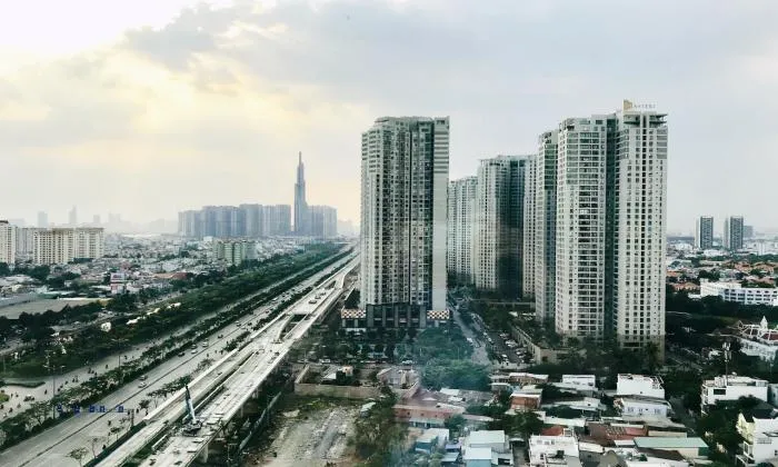 Very High Quality Two Bedroom Apartment For Lease in Gateway District 2 HCMC 100sqm 1,600 USD/month