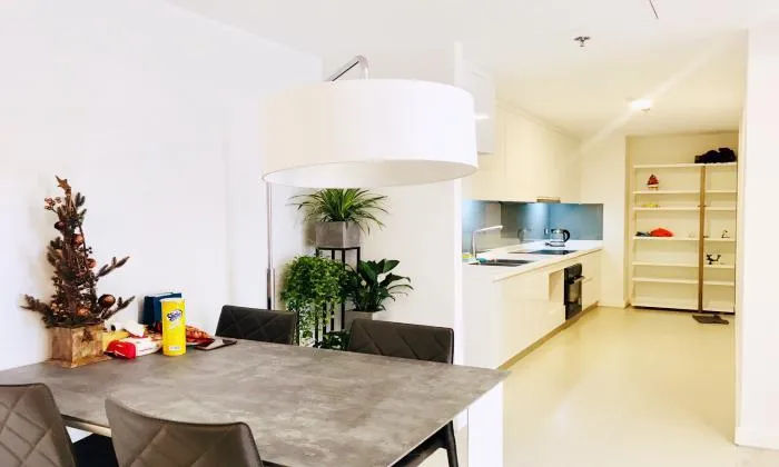 Very High Quality Two Bedroom Apartment For Lease in Gateway District 2 HCMC 100sqm 1,600 USD/month