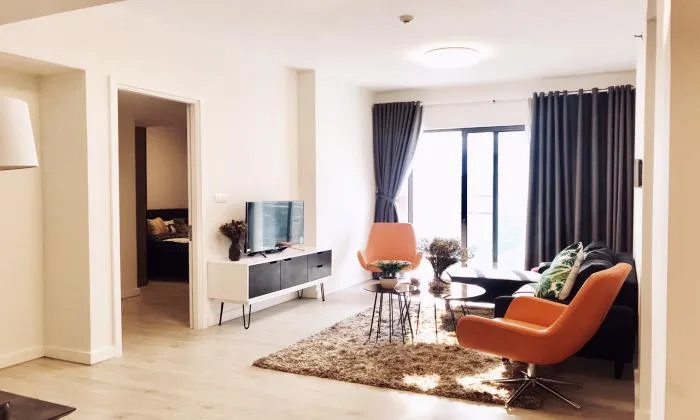 Very High Quality Two Bedroom Apartment For Lease in Gateway District 2 HCMC 100sqm 1,600 USD/month