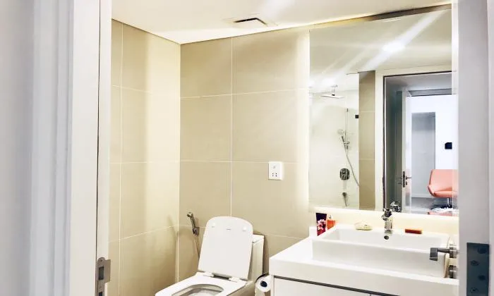 Very High Quality Two Bedroom Apartment For Lease in Gateway District 2 HCMC 100sqm 1,600 USD/month