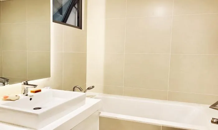 Very High Quality Two Bedroom Apartment For Lease in Gateway District 2 HCMC 100sqm 1,600 USD/month
