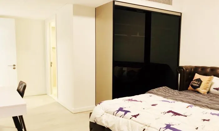 Very High Quality Two Bedroom Apartment For Lease in Gateway District 2 HCMC 100sqm 1,600 USD/month