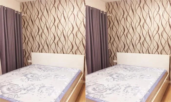 Normal Furniture Two Bedroom For Lease in Gateway in Thao Dien District 2 HCMC 75sqm 1,200 USD/month
