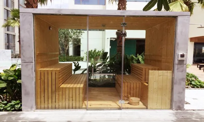 Middle Floor One Bedroom Gateway Apartment For Rent in Thao Dien District 2 HCMC 56sqm 800 USD/month