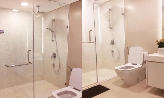 Middle Floor One Bedroom Gateway Apartment For Rent in Thao Dien District 2 HCMC 56sqm 800 USD/month