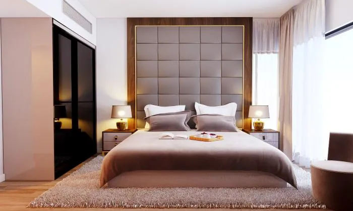 Hanoi Highway View Two Bedroom Apartment For Rent in Gateway District 2 HCMC 99sqm 1,300 USD/month