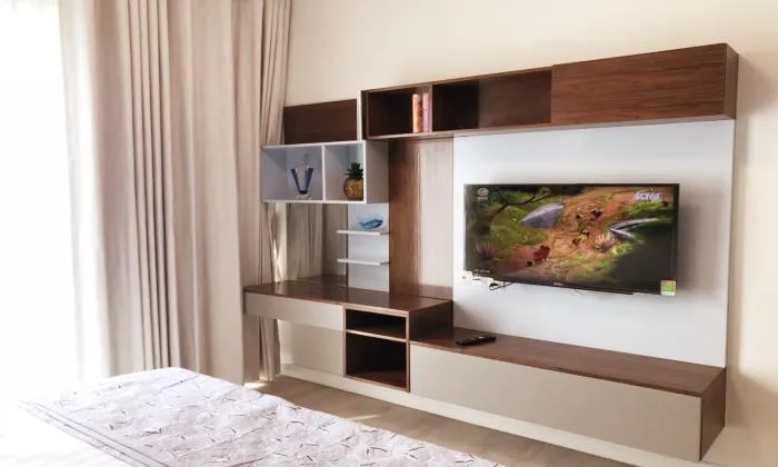Hanoi Highway View Two Bedroom Apartment For Rent in Gateway District 2 HCMC 99sqm 1,300 USD/month