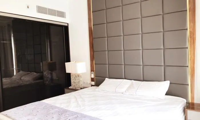 Hanoi Highway View Two Bedroom Apartment For Rent in Gateway District 2 HCMC 99sqm 1,300 USD/month