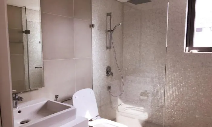 Hanoi Highway View Two Bedroom Apartment For Rent in Gateway District 2 HCMC 99sqm 1,300 USD/month