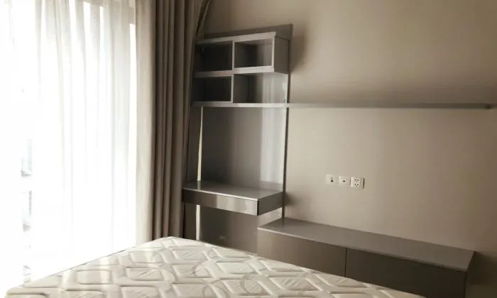 Hanoi Highway View Two Bedroom Apartment For Rent in Gateway District 2 HCMC 99sqm 1,300 USD/month