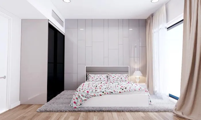 Hanoi Highway View Two Bedroom Apartment For Rent in Gateway District 2 HCMC 99sqm 1,300 USD/month