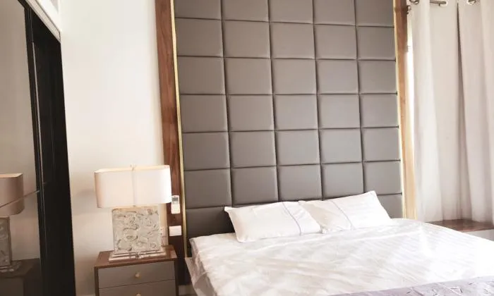 Hanoi Highway View Two Bedroom Apartment For Rent in Gateway District 2 HCMC 99sqm 1,300 USD/month