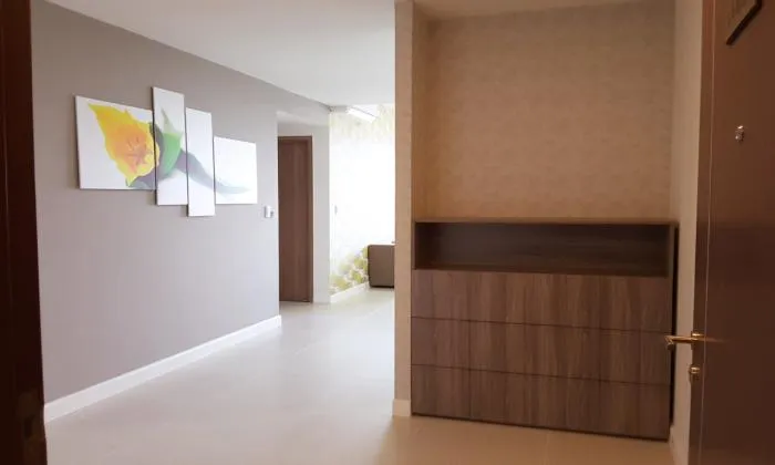 Modern Furniture Two Bedroom Apartment For Rent in Lexington District 2 Ho Chi Minh City 82sqm 800 USD/month