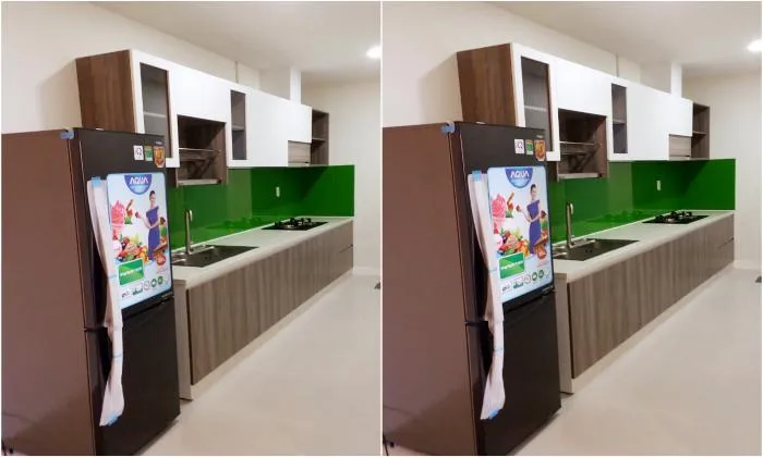 Modern Furniture Two Bedroom Apartment For Rent in Lexington District 2 Ho Chi Minh City 82sqm 800 USD/month