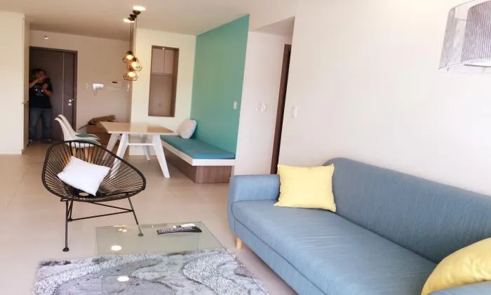 Amazing Decoration Two Bedroom Lexington Apartment For Lease District 2 HCMC 70sqm 800 USD/month