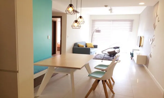Amazing Decoration Two Bedroom Lexington Apartment For Lease District 2 HCMC 70sqm 800 USD/month