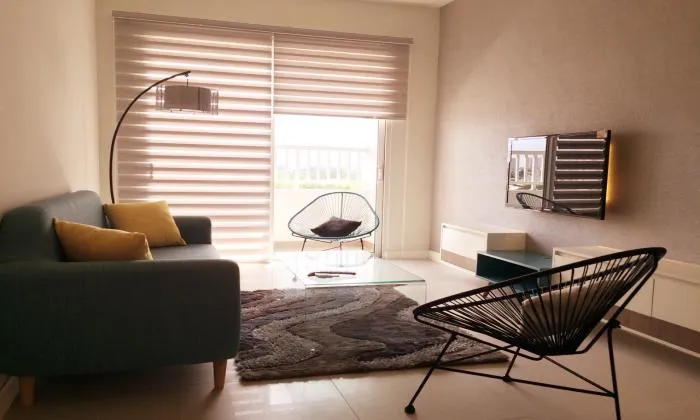 Amazing Decoration Two Bedroom Lexington Apartment For Lease District 2 HCMC 70sqm 800 USD/month