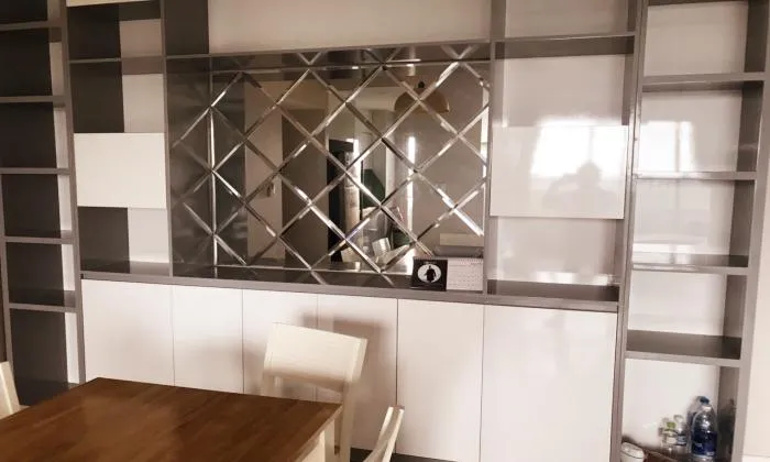 Three Bedroom Lexington Apartment For Lease in District 2 Ho Chi Minh City 95sqm 1,050 USD/month