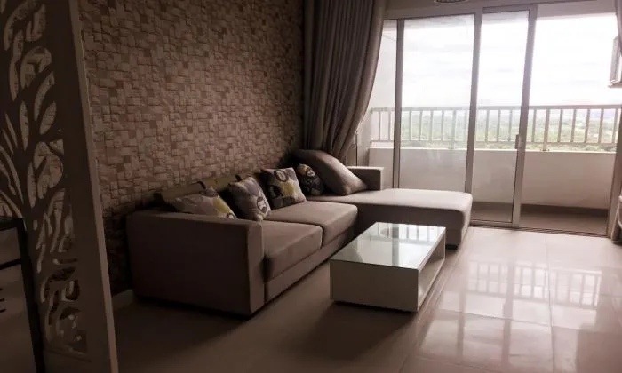Three Bedroom Lexington Apartment For Lease in District 2 Ho Chi Minh City 95sqm 1,050 USD/month