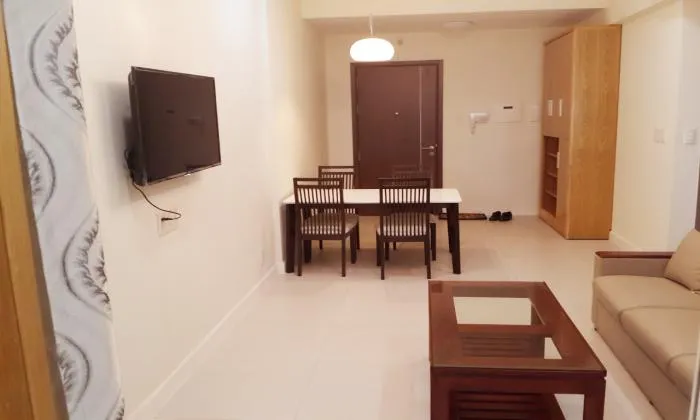 Nice One Bedroom Apartment For Rent in Lexington District 2 HCMC 45sqm 580 USD/month