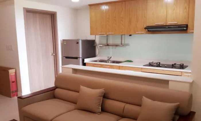 Nice One Bedroom Apartment For Rent in Lexington District 2 HCMC 45sqm 580 USD/month