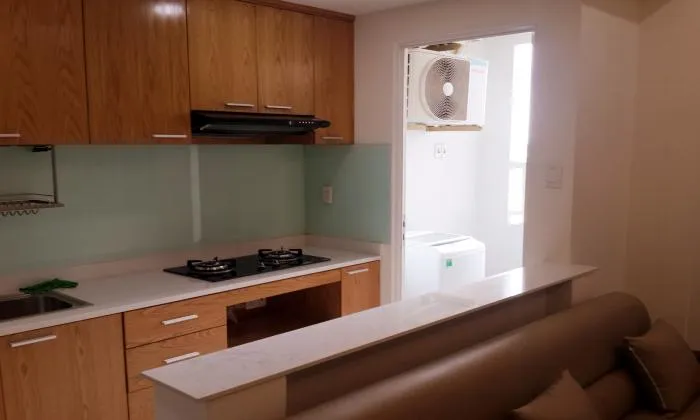 Nice One Bedroom Apartment For Rent in Lexington District 2 HCMC 45sqm 580 USD/month