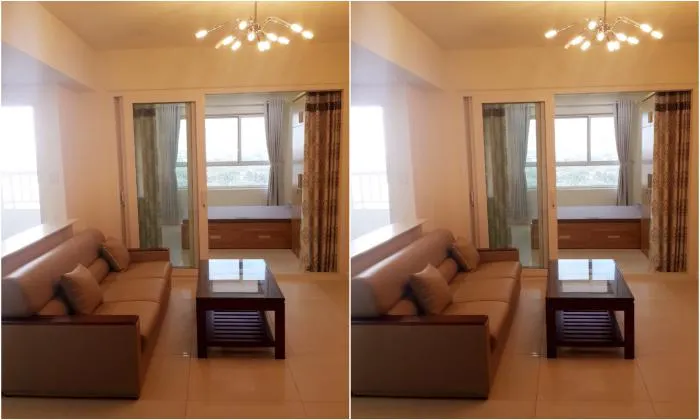 Nice One Bedroom Apartment For Rent in Lexington District 2 HCMC 45sqm 580 USD/month
