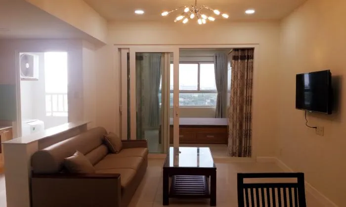 Nice One Bedroom Apartment For Rent in Lexington District 2 HCMC 45sqm 580 USD/month