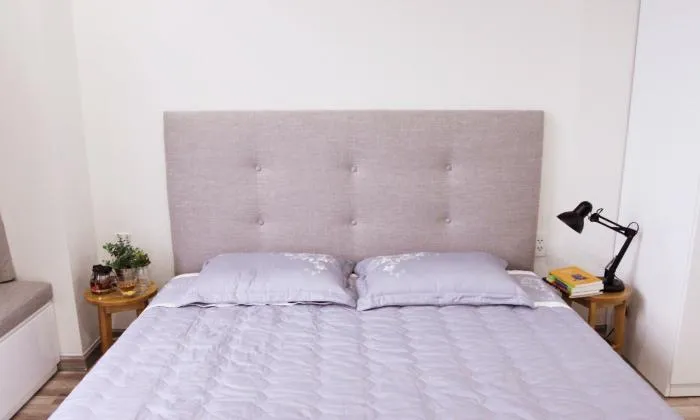 Modern Decoration Lexington One Bedroom Apartment For Rent District 2 HCMC 48sqm 650 USD/month
