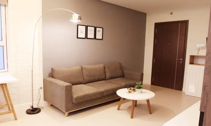 Modern Decoration Lexington One Bedroom Apartment For Rent District 2 HCMC 48sqm 650 USD/month