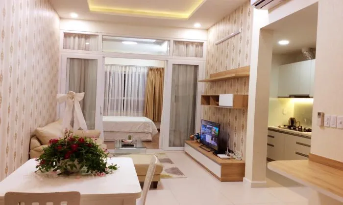 Cozy One Bedroom Lexington Apartment For Rent in District 2 Ho Chi Minh City 48sqm 600 USD/month
