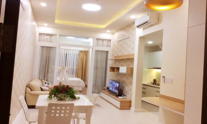 Cozy One Bedroom Lexington Apartment For Rent in District 2 Ho Chi Minh City 48sqm 600 USD/month