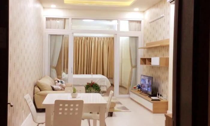Cozy One Bedroom Lexington Apartment For Rent in District 2 Ho Chi Minh City 48sqm 600 USD/month