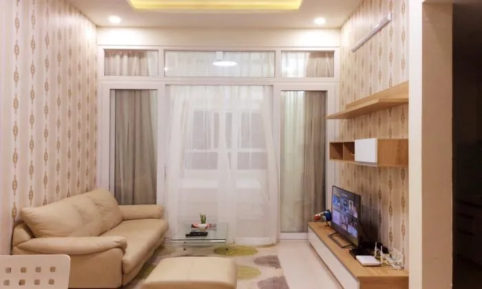 Cozy One Bedroom Lexington Apartment For Rent in District 2 Ho Chi Minh City 48sqm 600 USD/month