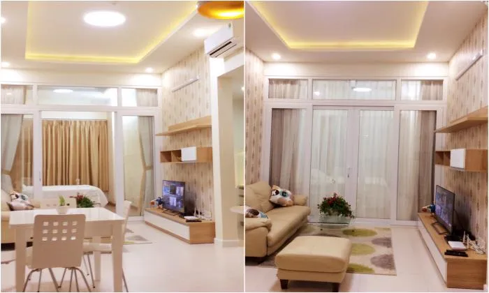 Cozy One Bedroom Lexington Apartment For Rent in District 2 Ho Chi Minh City 48sqm 600 USD/month
