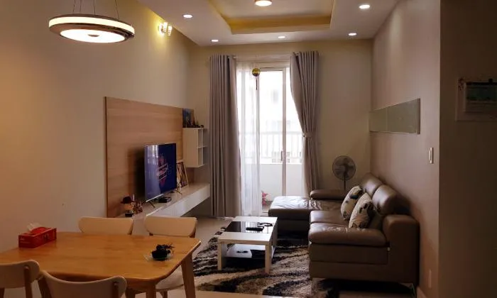 Two Bedroom In Lexington For Rent in An Phu District 2 Ho Chi MInh City 71sqm 750 USD/month