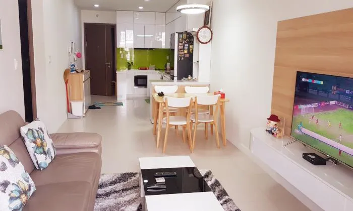Two Bedroom In Lexington For Rent in An Phu District 2 Ho Chi MInh City 71sqm 750 USD/month