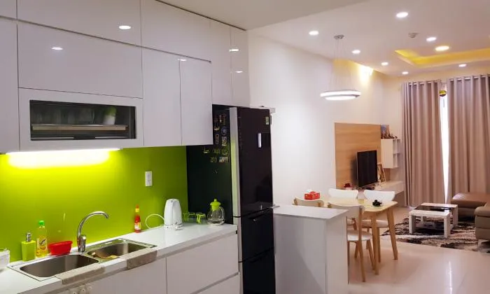 Two Bedroom In Lexington For Rent in An Phu District 2 Ho Chi MInh City 71sqm 750 USD/month