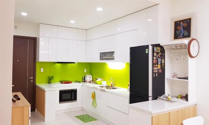 Two Bedroom In Lexington For Rent in An Phu District 2 Ho Chi MInh City 71sqm 750 USD/month