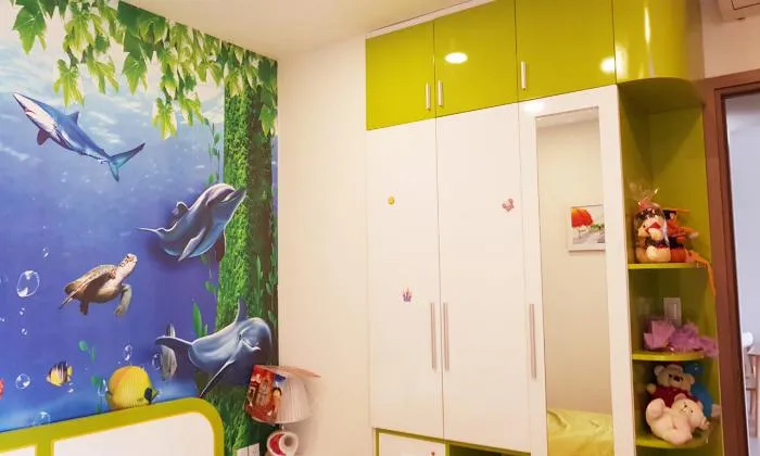Two Bedroom In Lexington For Rent in An Phu District 2 Ho Chi MInh City 71sqm 750 USD/month