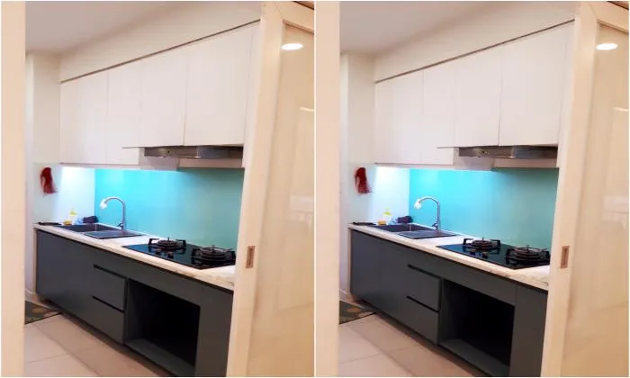 Two Bedroom and Study Room Lexington Apartment District 2 Ho Chi Minh City 97sqm 0 USD/month