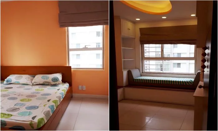 Two Bedroom and Study Room Lexington Apartment District 2 Ho Chi Minh City 97sqm 0 USD/month