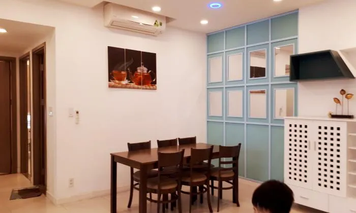 Two Bedroom and Study Room Lexington Apartment District 2 Ho Chi Minh City 97sqm 0 USD/month