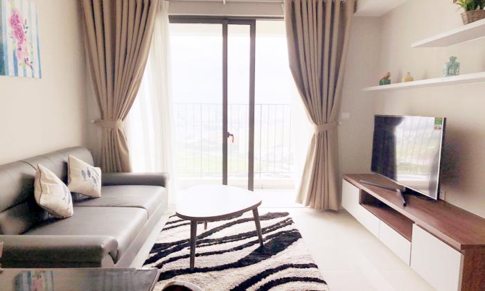 Brand New Two Bedrooms Masteri An Phu For Rent in District 2 HCMC