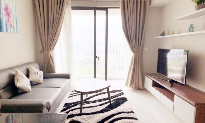 Brand New Two Bedrooms Masteri An Phu For Rent in District 2 HCMC 72sqm 950 USD/month