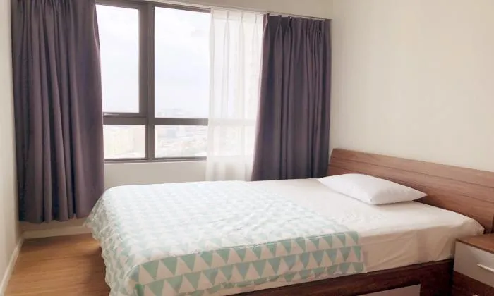 Brand New Two Bedrooms Masteri An Phu For Rent in District 2 HCMC 72sqm 950 USD/month
